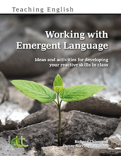 Front cover_Working with Emergent Language