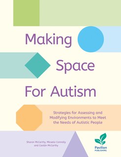 Front cover_Making Space for Autism