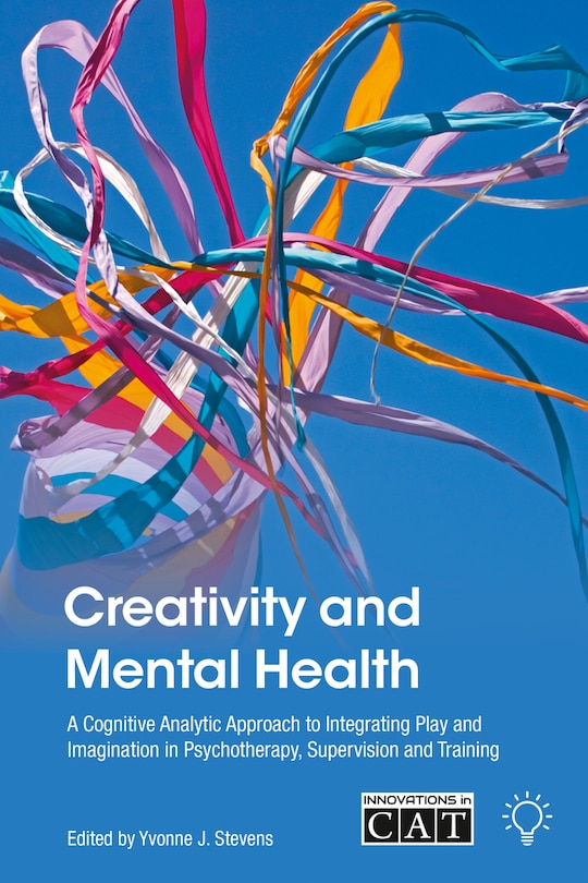 Front cover_Creativity and Mental Health