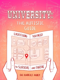 Front cover_University: The Autistic Guide