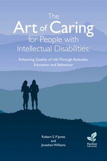 Couverture_The Art of Caring for People with Intellectual Disabilities