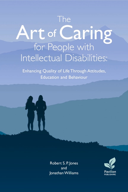Couverture_The Art of Caring for People with Intellectual Disabilities