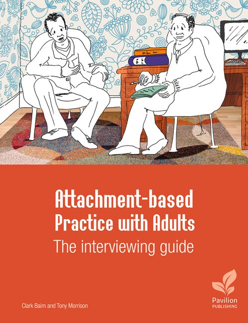 Front cover_Attachment-based Practice with Adults