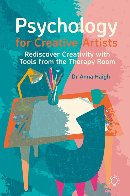 Front cover_Psychology for Creative Artists
