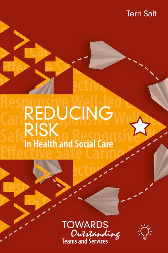 Front cover_Reducing Risk in Health and Social Care
