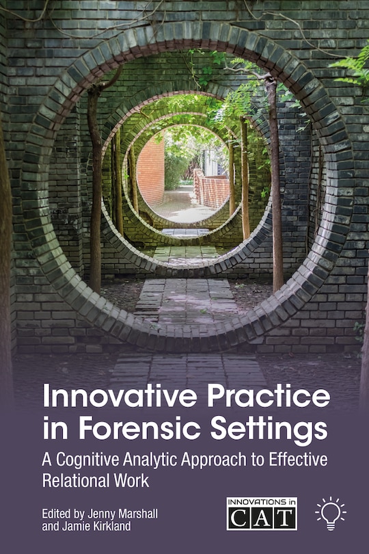 Front cover_Innovative Practice in Forensic Settings