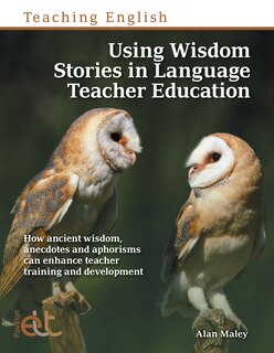 Front cover_Using Wisdom Stories in Language Teacher Education