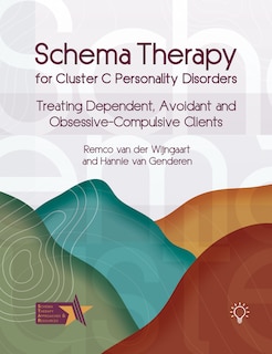 Couverture_Schema Therapy for Cluster C Personality Disorders