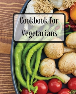 Couverture_Cookbook for Vegetarians