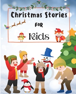 Couverture_Christmas Stories for Kids