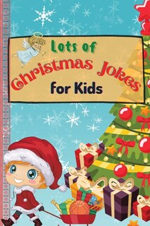 Front cover_Lots of Christmas Jokes for Kids