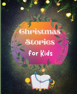 Front cover_Christmas Stories for Kids