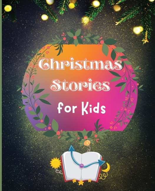 Front cover_Christmas Stories for Kids