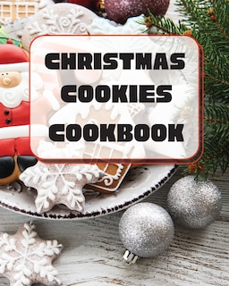 Couverture_Christmas Cookies Cookbook