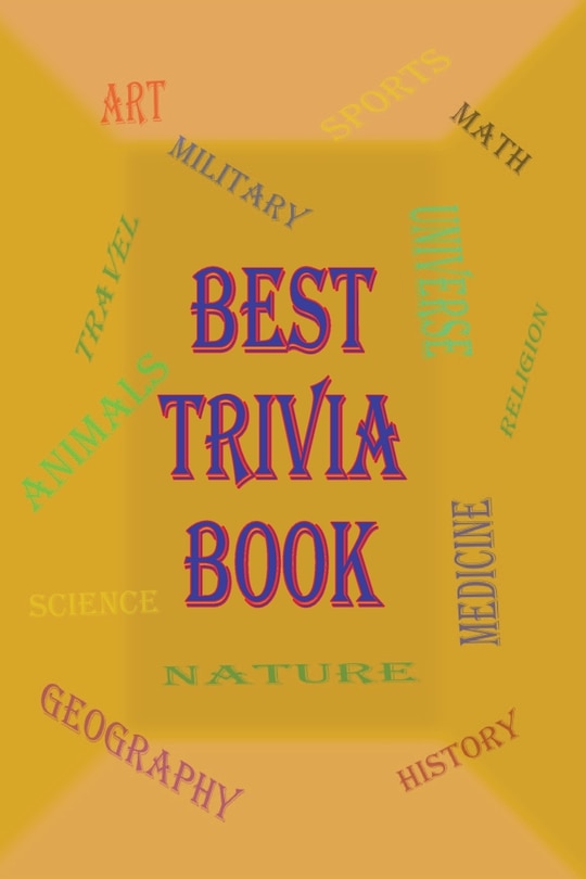 Couverture_Best Trivia Book