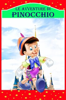 Front cover_Le Avventure di Pinocchio