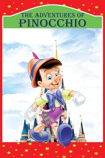 Front cover_The Adventures of Pinocchio