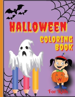 Front cover_Halloween Coloring Book