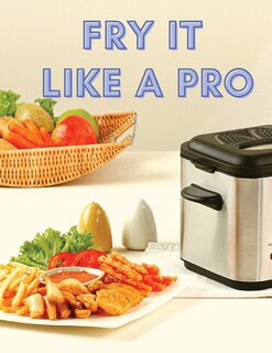 Front cover_Fry It Like A Pro