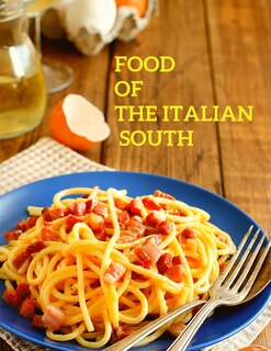 Front cover_Food of the Italian South