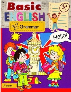 Couverture_Basic English Grammar