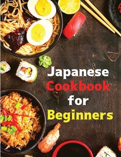 Couverture_Japanese Cookbook for Beginners