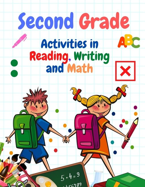 Couverture_Second Grade