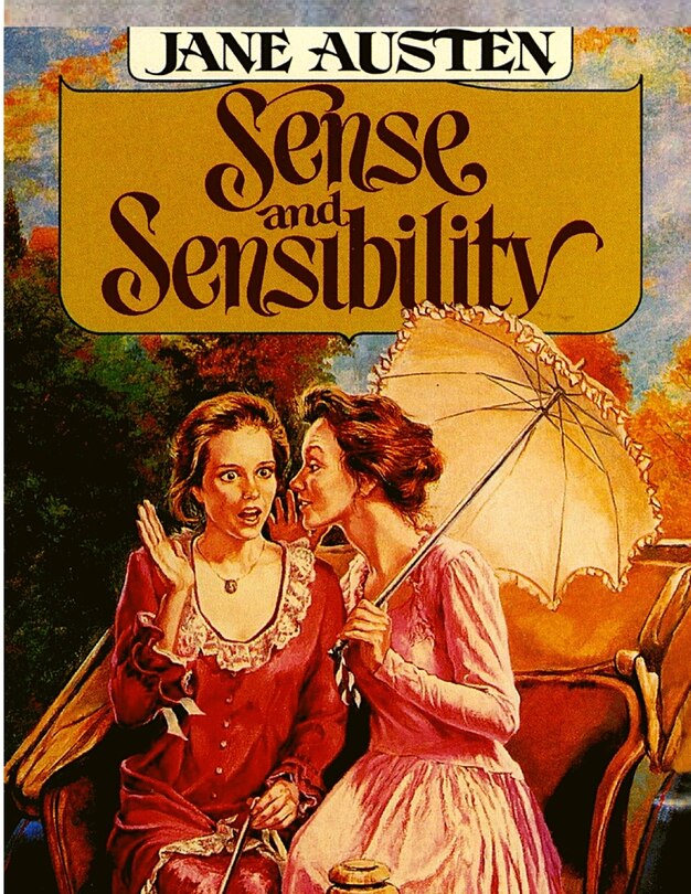 Front cover_Sense and Sensibility