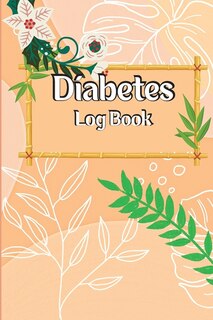 Front cover_Diabetes Log Book