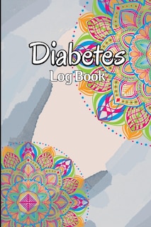 Front cover_Diabetes Log Book