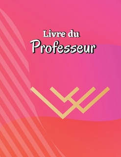 Front cover_Livre du Professeur
