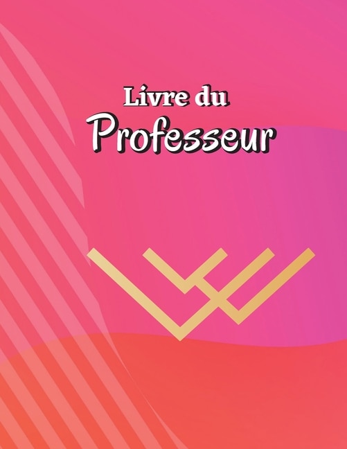 Front cover_Livre du Professeur