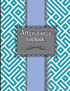 Couverture_Attendance Book