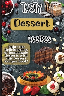Couverture_Tasty Dessert Recipes
