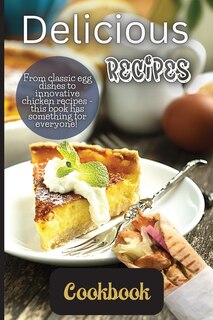 Couverture_Delicious Recipes Cookbook