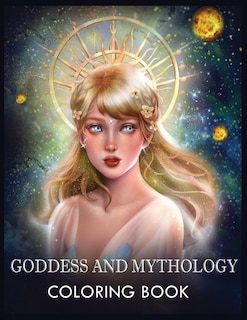 Couverture_Goddess And Mythology