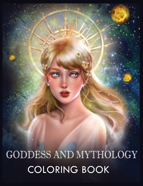 Couverture_Goddess And Mythology