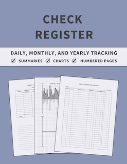 Front cover_Check Register