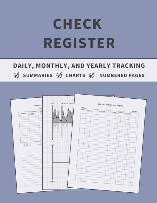 Front cover_Check Register