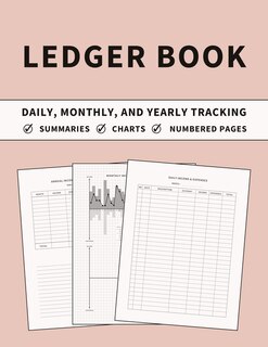 Front cover_Ledger Book