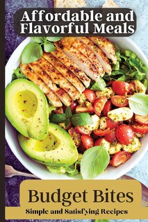 Front cover_Budget Bites