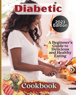 Couverture_Diabetic Cookbook