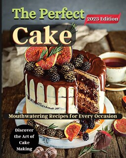 Couverture_The Perfect Cake