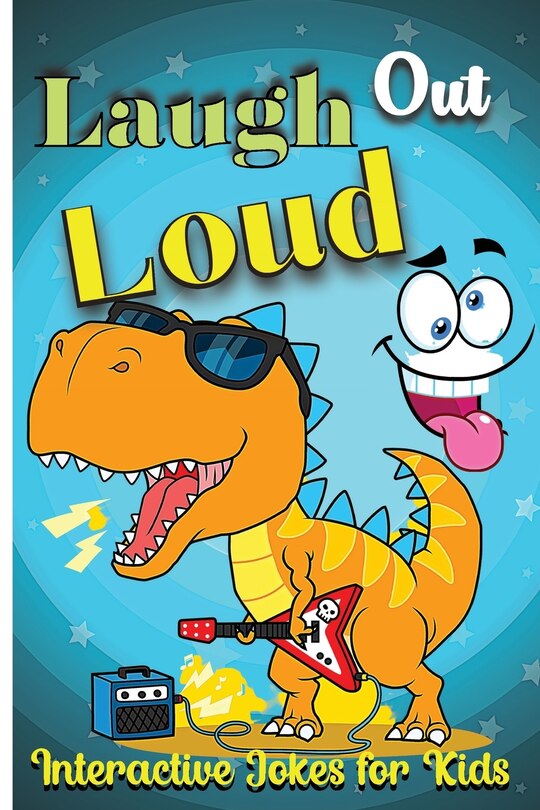 Couverture_Laugh Out Loud