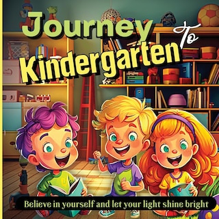 Front cover_Journey To Kindergarten