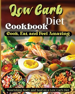 Couverture_Low Carb Diet Cookbook