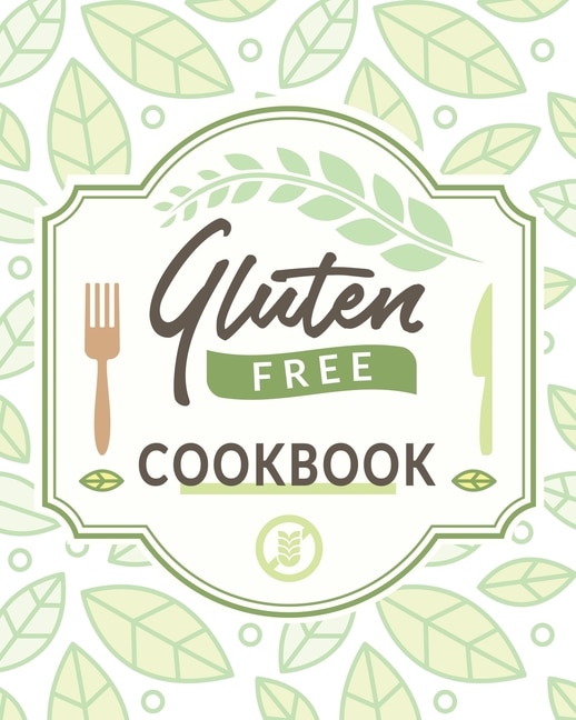 Front cover_Gluten Free Cookbook