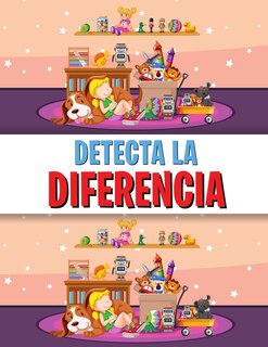 Front cover_Detecta La Diferencia