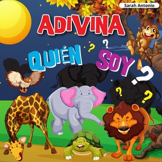 Front cover_Adivina Quién Soy