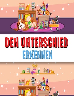 Front cover_Den Unterschied Erkennen